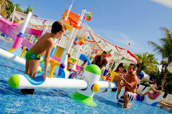 Acqua Circo é a atração mais impactante do mundo!