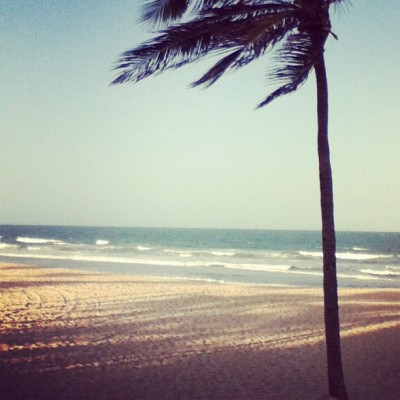 Beach Sounds em junho