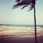 Que tal um fim de semana pé na areia?