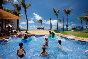 Recreação nos Resort
