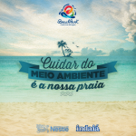 Beach Park e Associação Porto das Dunas comemoram Dia Mundial da Limpeza do Litoral