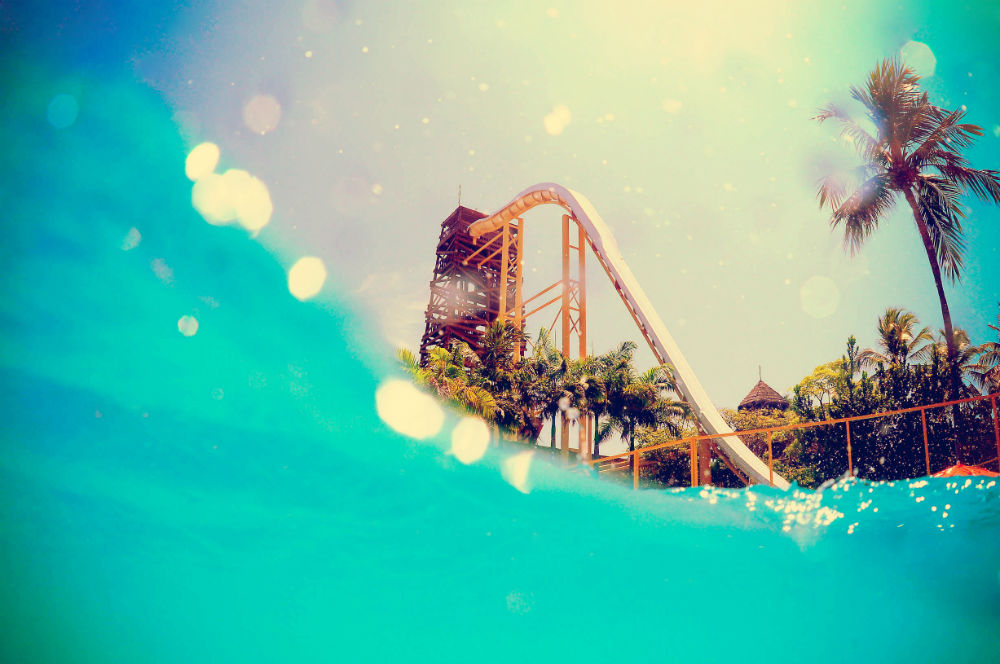 Beach Park é eleito o segundo melhor parque aquático do mundo pelo TripAdvisor