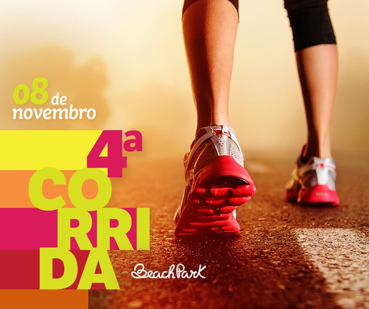 4° Corrida Beach Park