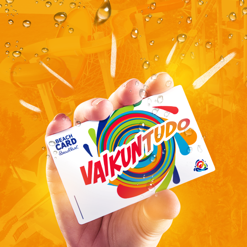 Beach Card Vaikuntudo: ideal para quem é fã de diversão!