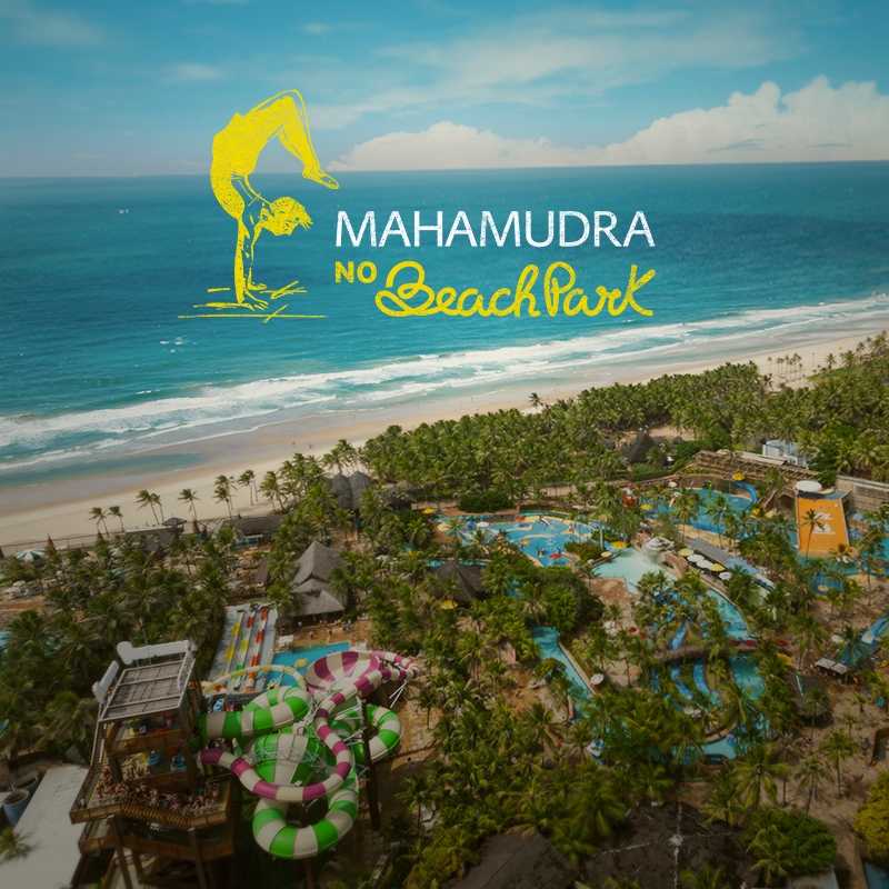 Venha participar das aulas de Mahamudra na Vila Azul do Mar!