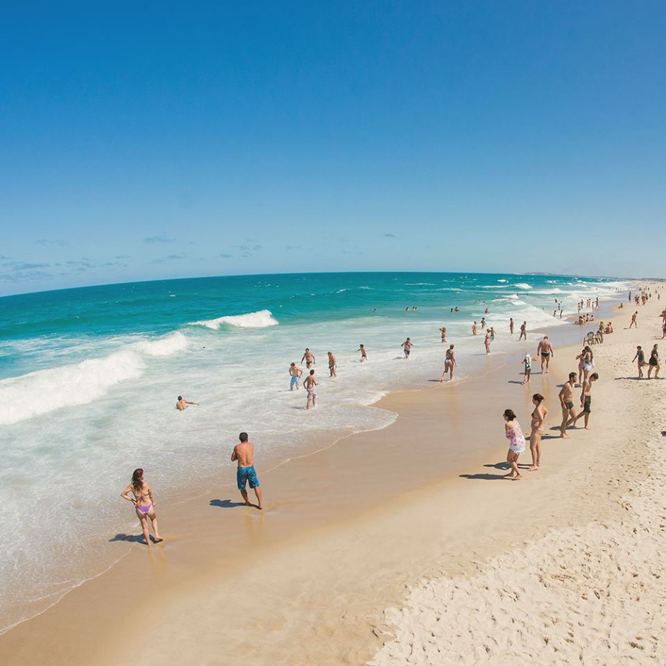 Porto das Dunas: um paraíso pertinho de você!