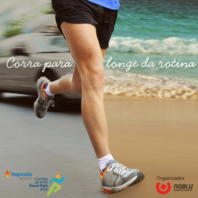 Run, baby, run! Confira porque correr deve virar parte do seu dia a dia