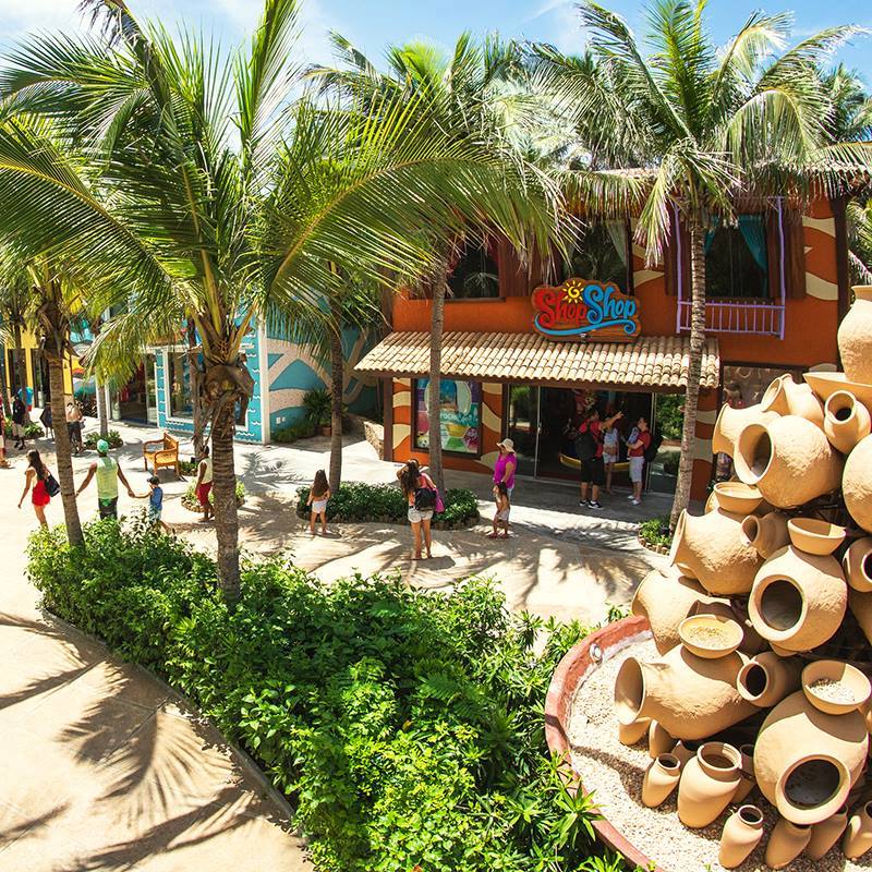 Agosto ainda com gostinho de férias na Vila Azul do Mar!