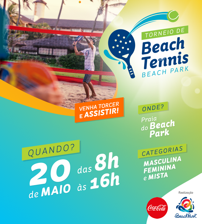 Torneio de Beach Tennis