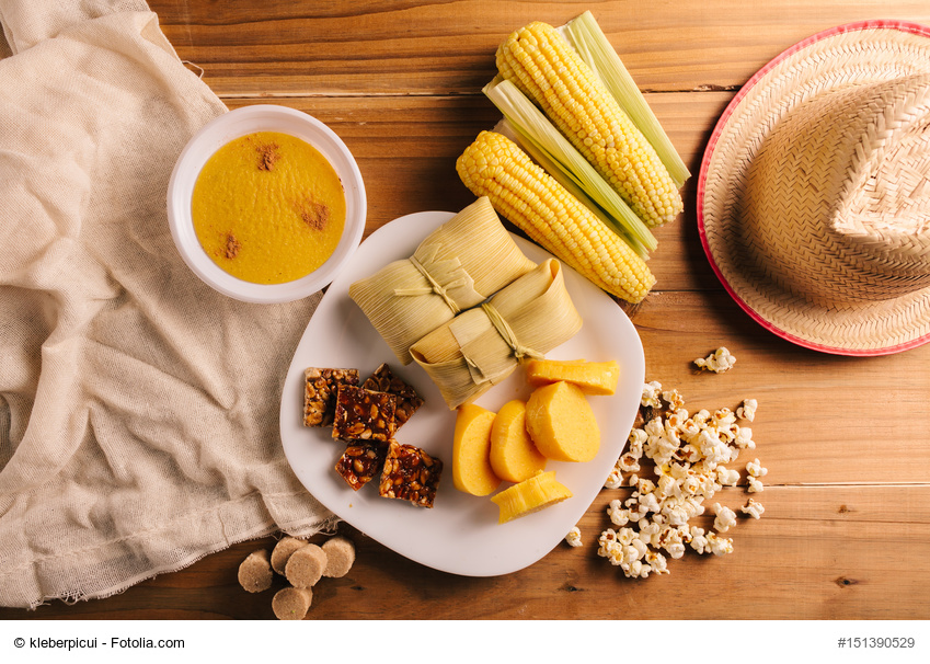Comidinhas juninas – Quem não ama?