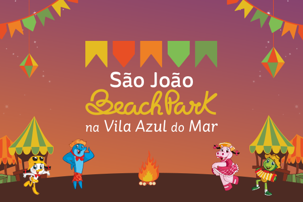 São João Beach Park 2019