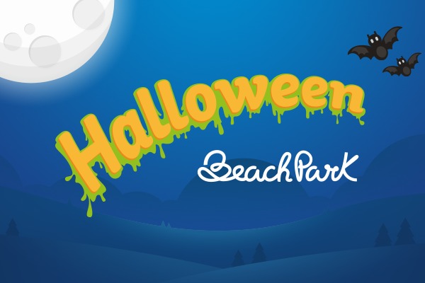 Halloween Beach Park 2019