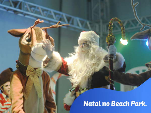 Natal Beach Park: Confira nossa Programação