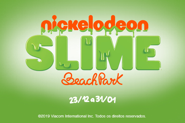 Nickelodeon Slime Beach Park