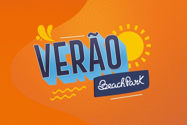 Verão Beach Park: uma programação cheia de diversão!