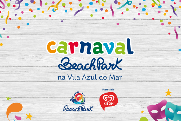 Pré-Carnaval  e Carnaval 2020 no Beach Park