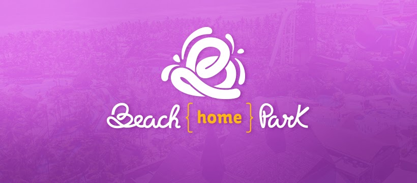 Beach {home} Park: em casa com a família